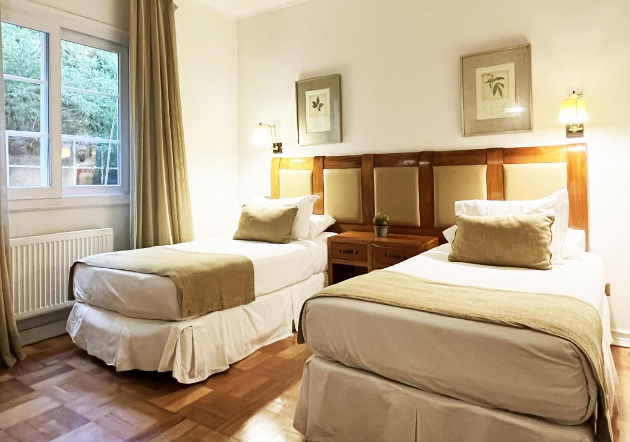 Termas De Jahuel Hotel & Spa Santa María Cameră foto