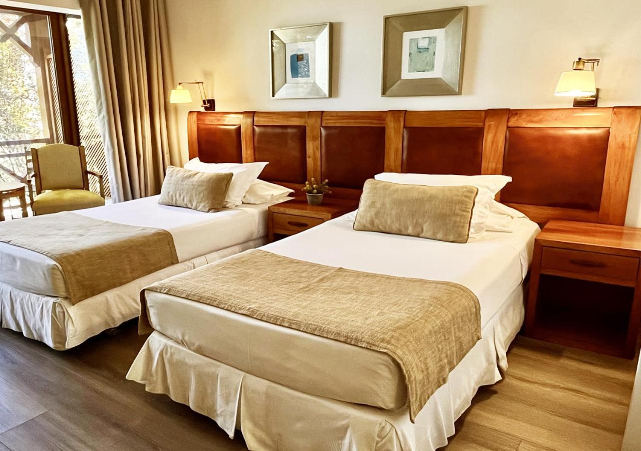 Termas De Jahuel Hotel & Spa Santa María Cameră foto